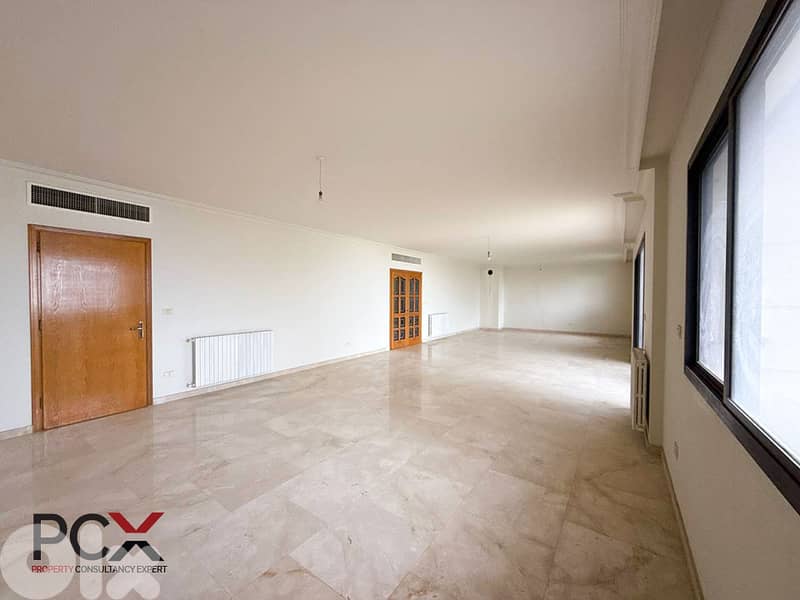 Apartment for Rent in Biyada | Spacious | Partial Sea View | Calm Area 0