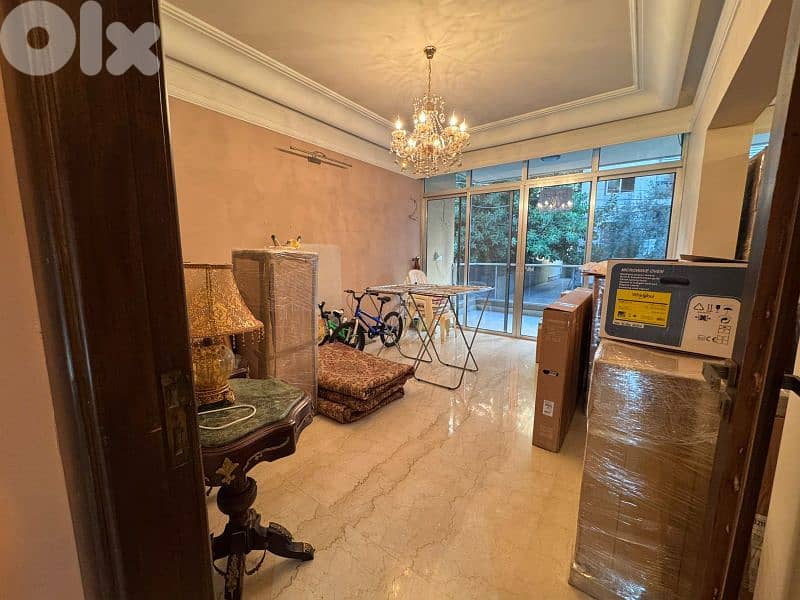 Apartment For Sale in sakiet al janzeer 0