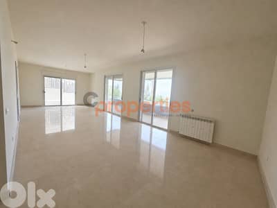 Apartment with Terrace & Sea View in Kornet El Hamra - CPSK81