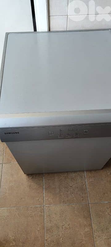 Dishwasher Sumsung 0