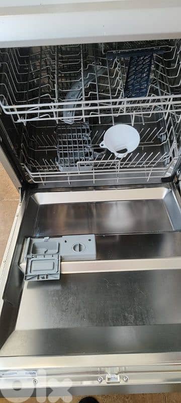 Dishwasher Sumsung 2