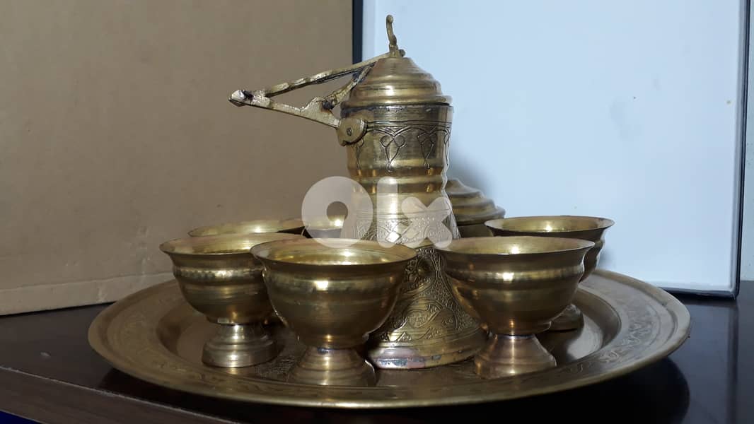 nehas antique  80 $ نحاس 0