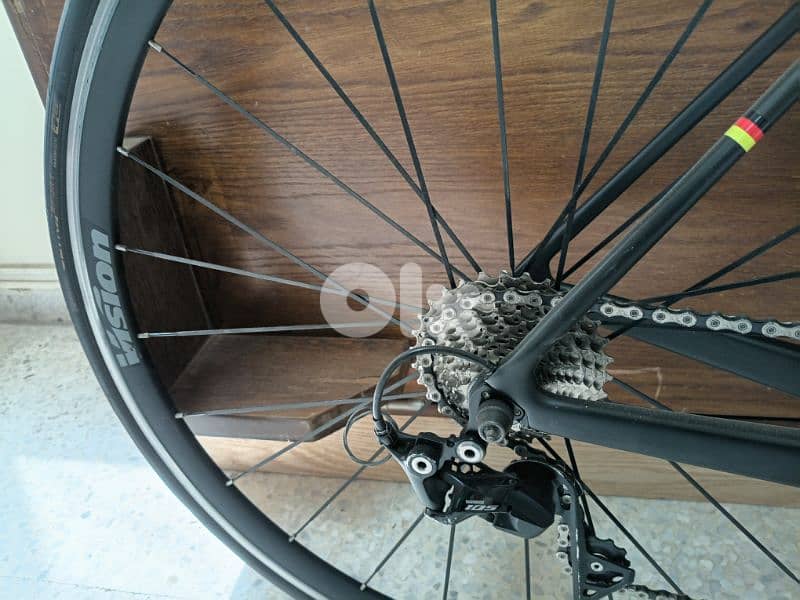 road bike full carbon 4