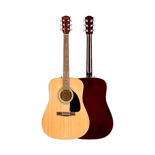 Fender 0971210721 FA-115 Dreadnought Acoustic Guitar Pack 2