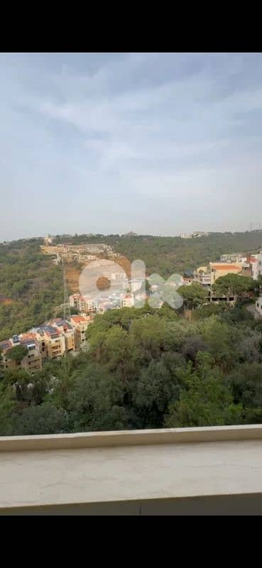 apartment For sale in mansourieh شقة للبيع في المنصورية
