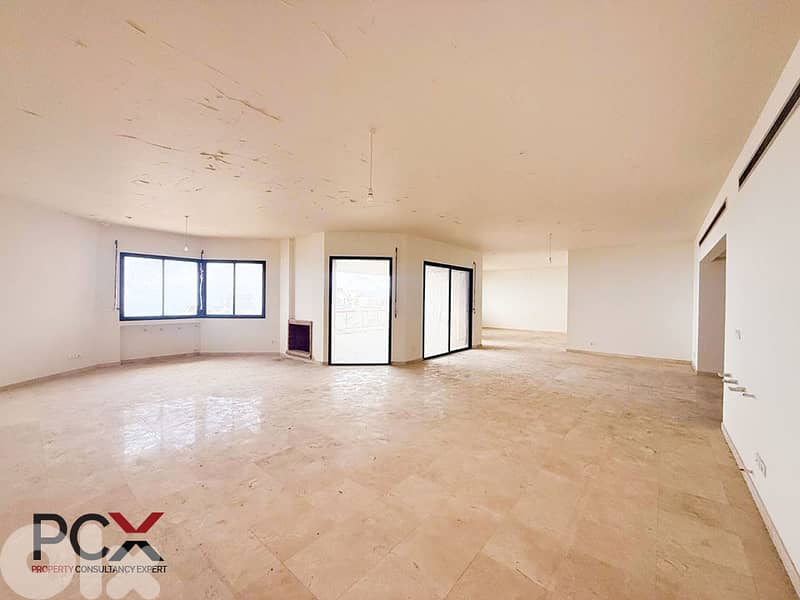 Apartment for Sale in Biyada | Hot Price | Sea View | Shared Pool 0