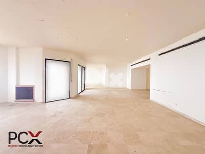 Apartment for Sale in Biyada | Hot Price | Sea View | Shared Pool