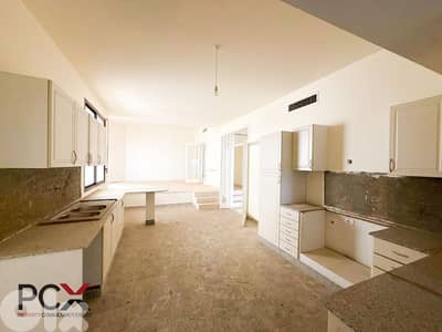 Apartment for Sale in Biyada | Hot Price | Sea View | Shared Pool