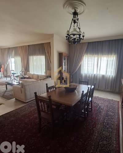 Apartment for rent in Horsh Tabet DW78 شقة للإيجار في حرش تابت
