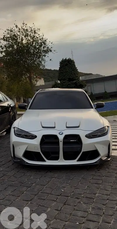 BMW M3 2022