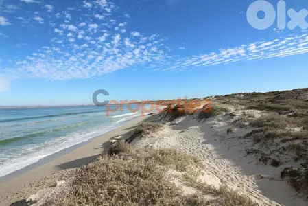 Prime Beach Land For Sale In Halat | CPCC155