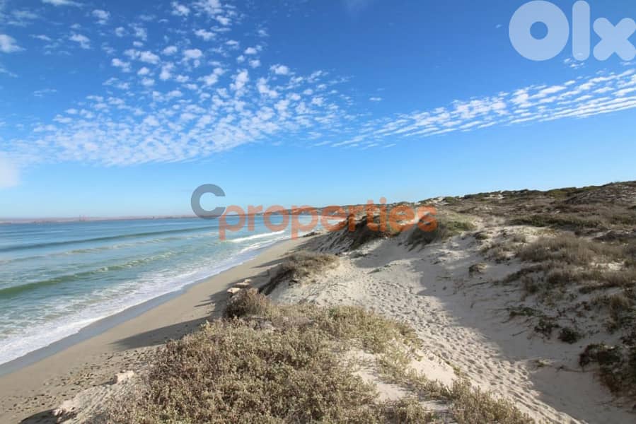 Prime Beach Land For Sale In Halat | CPCC155 0