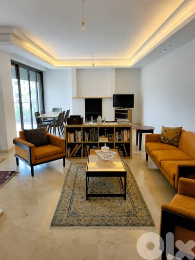 Furnished apartment in Baabda REF#86991743AA شقة مفروشة في بعبدا