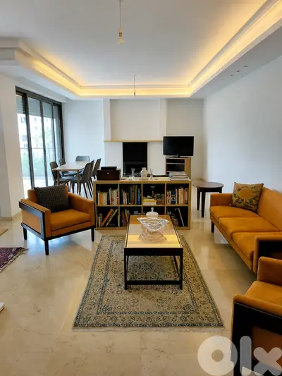 Furnished apartment in Baabda REF#86991743AA شقة مفروشة في بعبدا