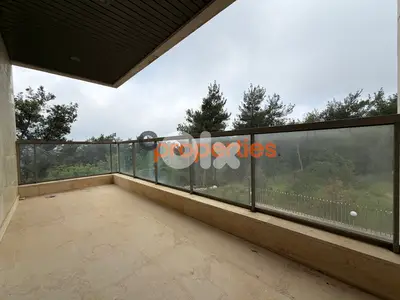 Apartment For Sale in Rabweh شقة للبيع في الربوه  CPCF353