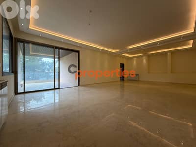 Apartment For Sale in Rabweh شقة للبيع في الربوه  CPCF353