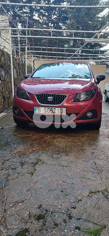 Seat Ibiza 2010