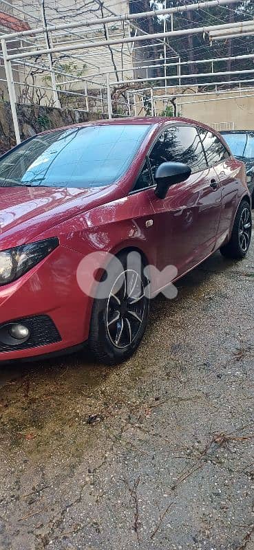 Seat Ibiza 2010