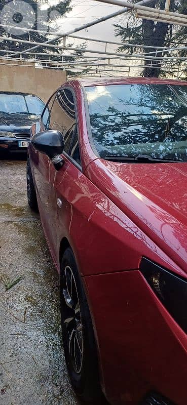 Seat Ibiza 2010