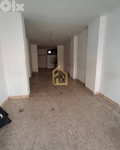 Shop for rent in New Rawda DW79 محل تجاري للإيجار  في نيو الروضة