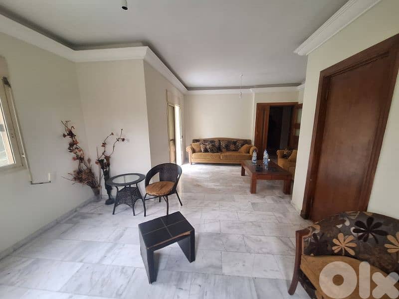 Apartment for Sale in Mansourieh – Calm Area 0