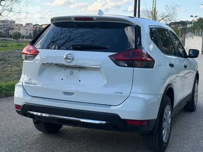 Nissan Rogue 2018