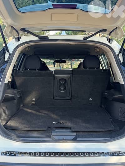Nissan Rogue 2018