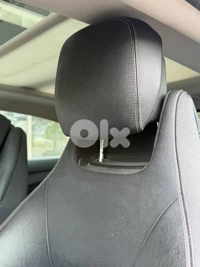 Mercedes-Benz E-Class 2010