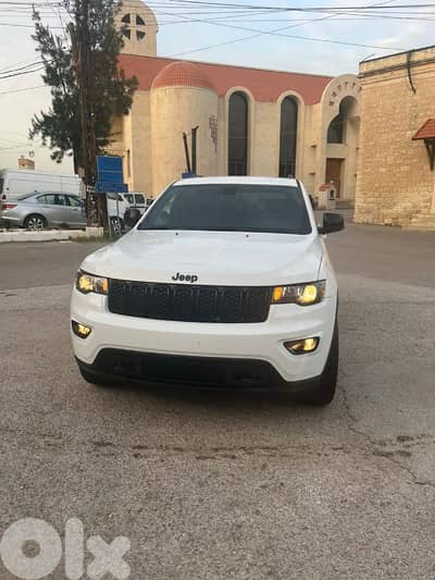 Jeep Cherokee 2018