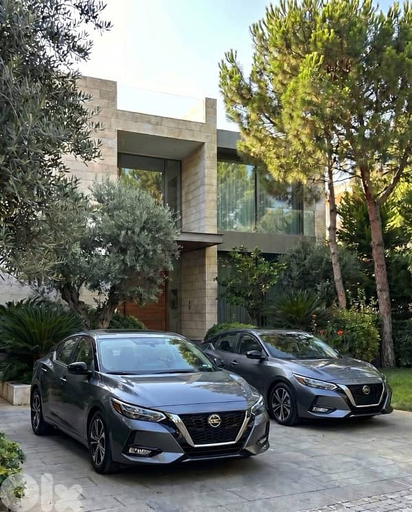 Nissan Sentra 2021 SV 0