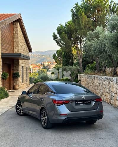 Nissan Sentra 2021 SV