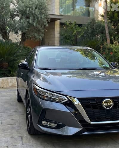Nissan Sentra 2021 SV