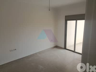2 bedroom apartment+view+terrace 4sale in Bsaba-Baabda - شقة في بسابا