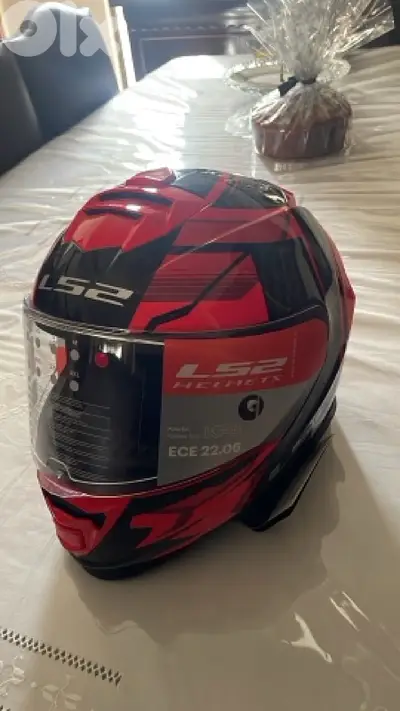 original Ls2 helmet for sell