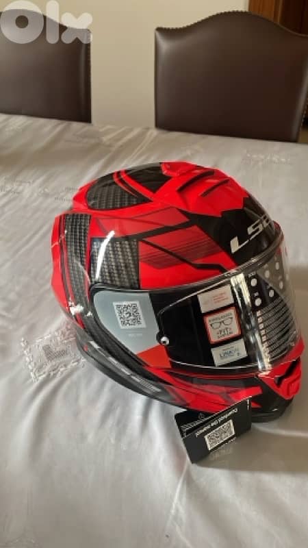 original Ls2 helmet for sell 3