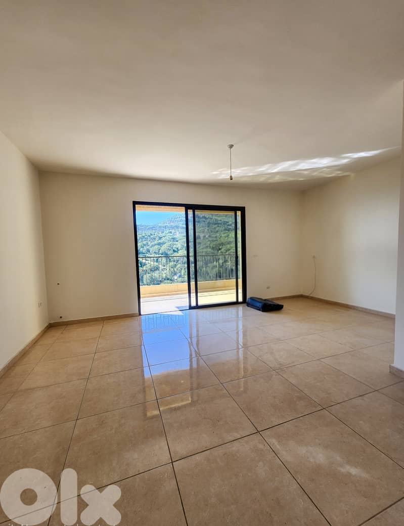 Habitat Bank Eligible -115 SQM Apartment in Douar (Zaroun) + View 0