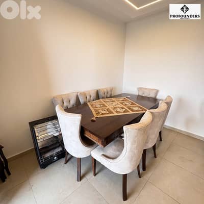 Apartment for sale in Jouret El Ballout شقة للبيع في جورة البلوط