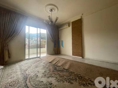 apartment for sale in Wadi Chahrour, Baabda