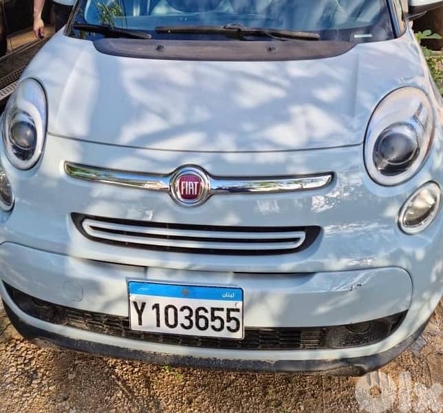 Fiat 500L 2014 0