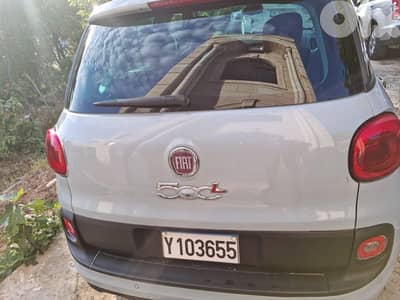Fiat 500L 2014