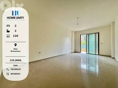 apartment for sale in Bchamoun, Aley - available for esken