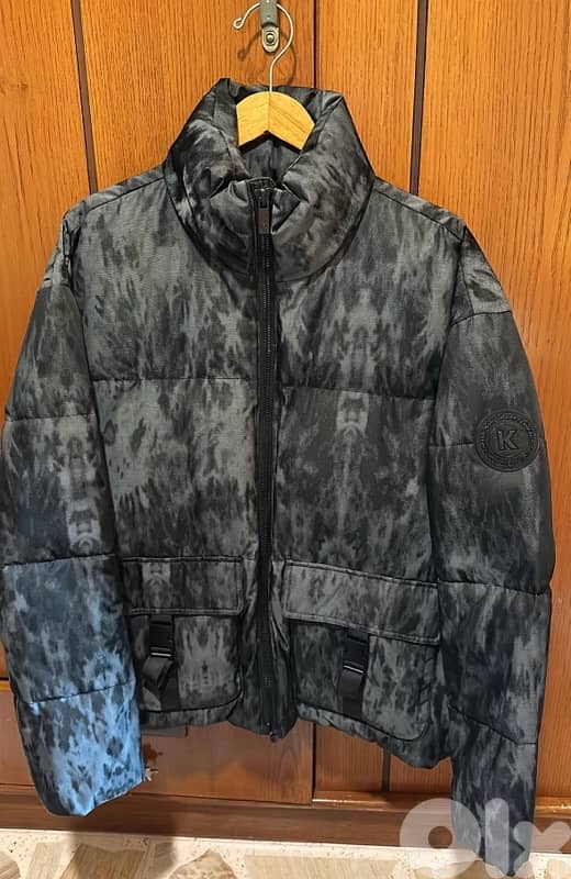 KARL LAGERFELD Puffer Jacket – Like New XL 0