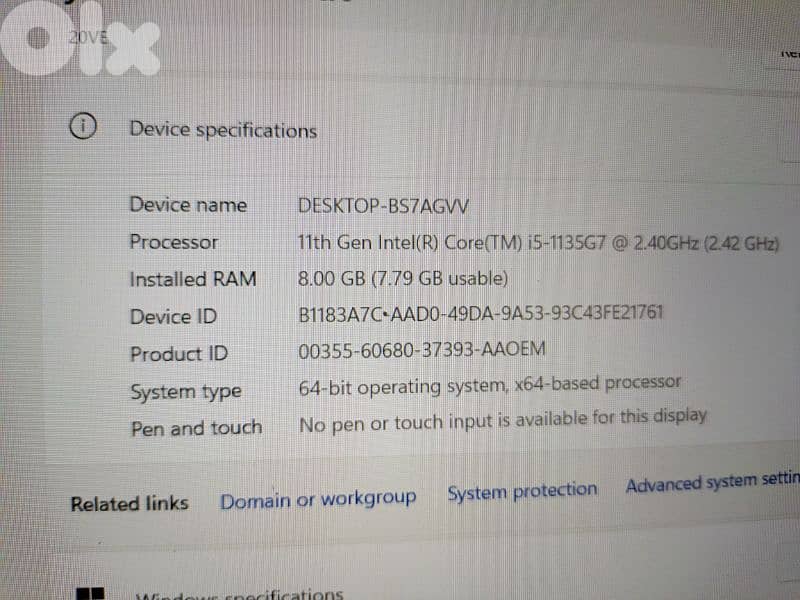 lenovo thinkbook 1