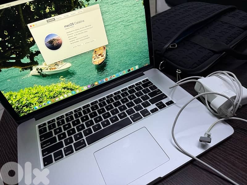 MacBook Pro 15-inch (Mid 2015) – Clean 3