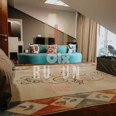 2 Bedroom Furnished Apartment for Rent Daychounieh 120 m² $800/month
