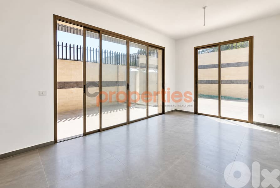 Apartment with Large Terrace in Baabdat Sfayla, Metn For Sale - CPSK78 0