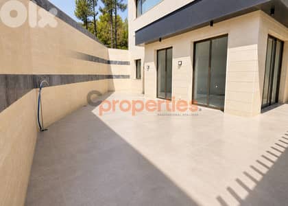 Apartment with Large Terrace in Baabdat Sfayla, Metn For Sale - CPSK78 Apartment with Large Terrace in Baabdat Sfayla, Metn For Sale - CPSK78