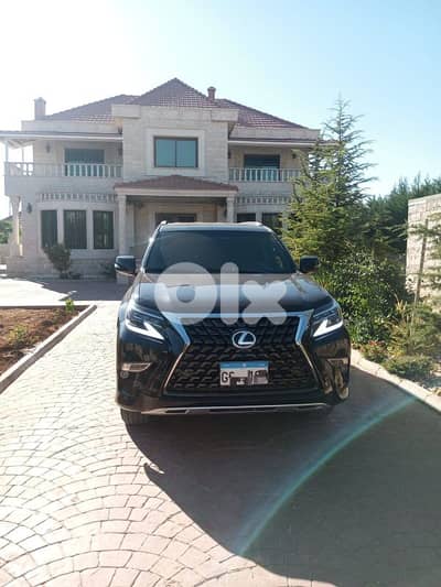 Lexus GX-460 2011