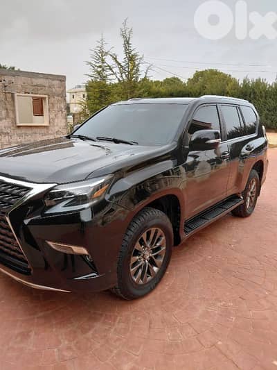 Lexus GX-460 2011