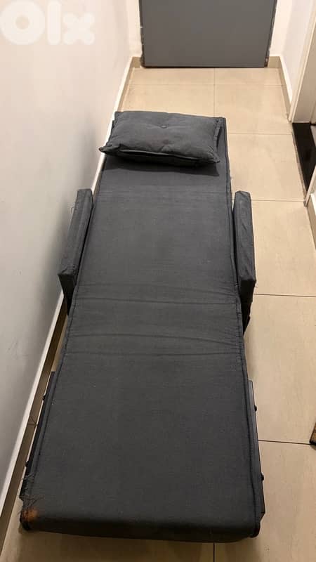 sofabed used 0